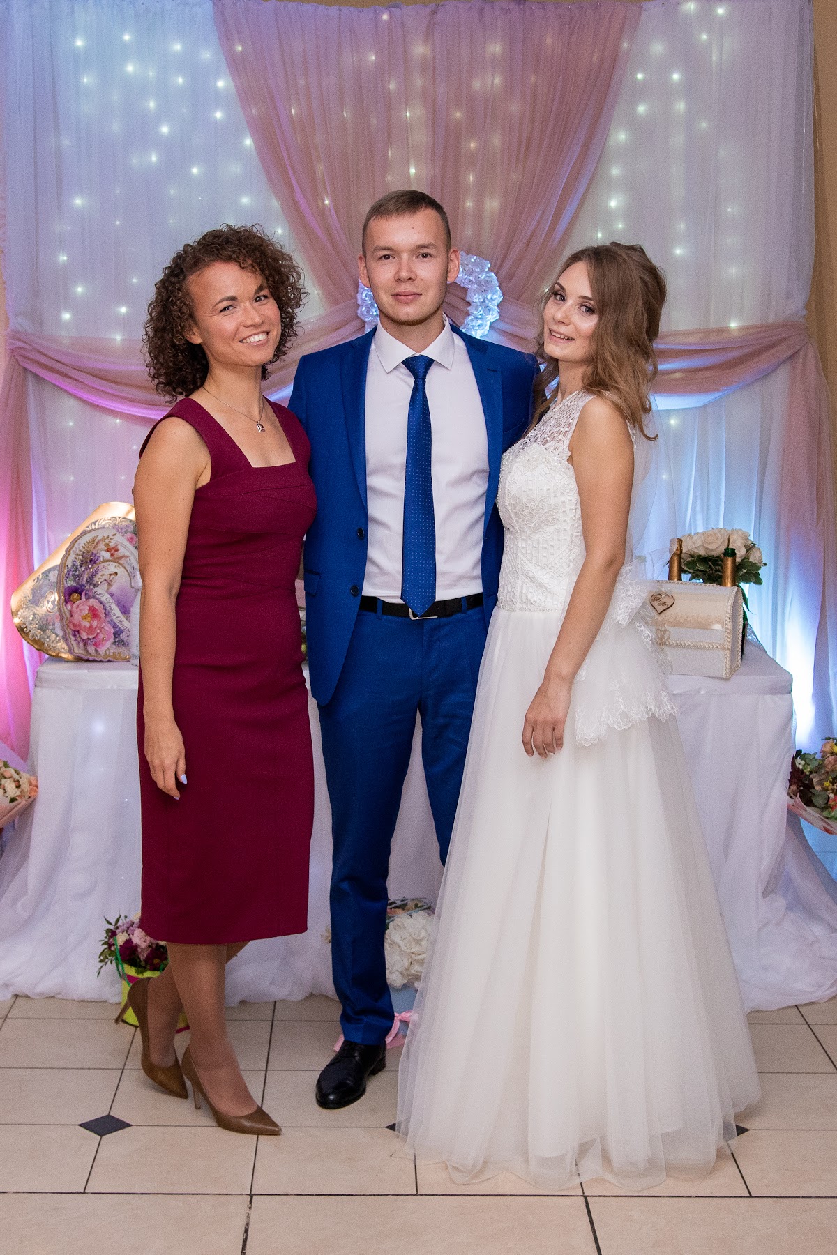 Портфолио: Свадьба