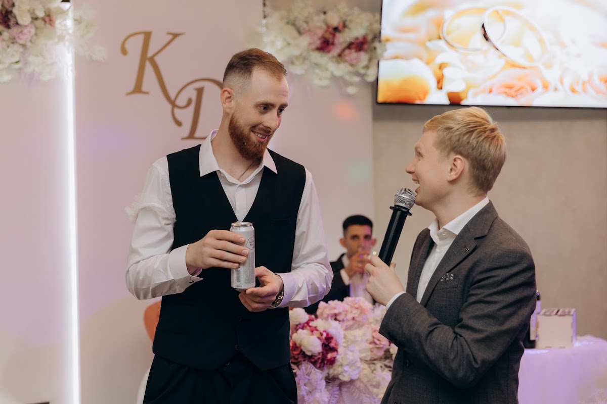 Свадьба Дианы и Кирилла 27.04.24