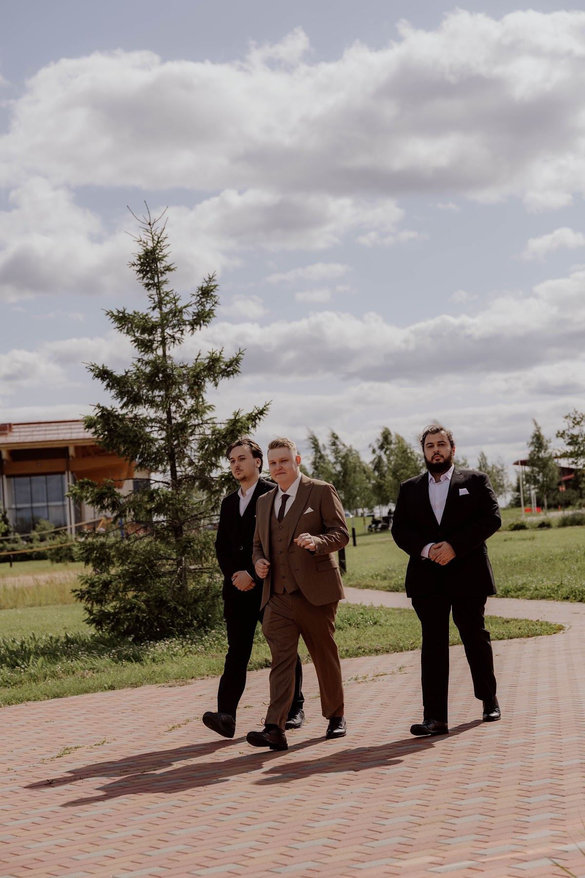 Дарья и Илья