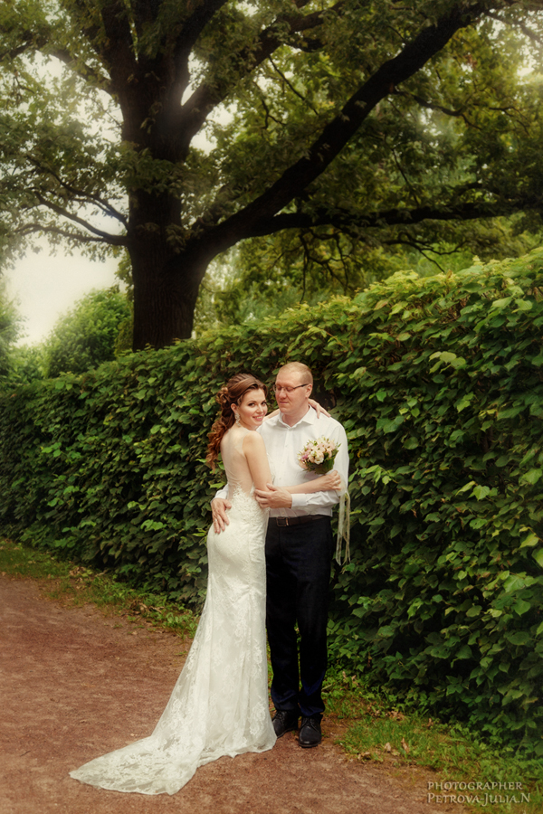 Свадебный отчёт