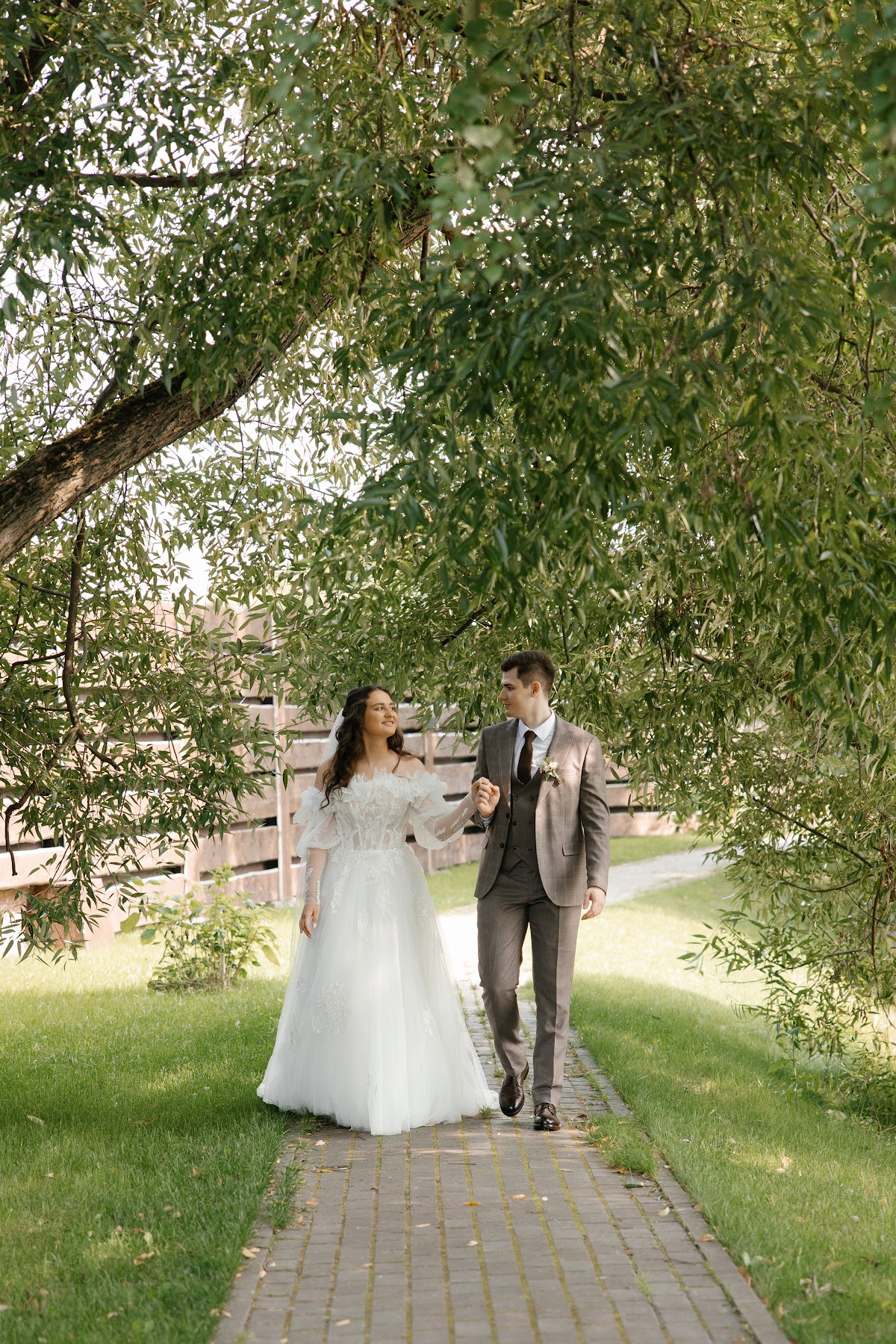 Лилия и Александр