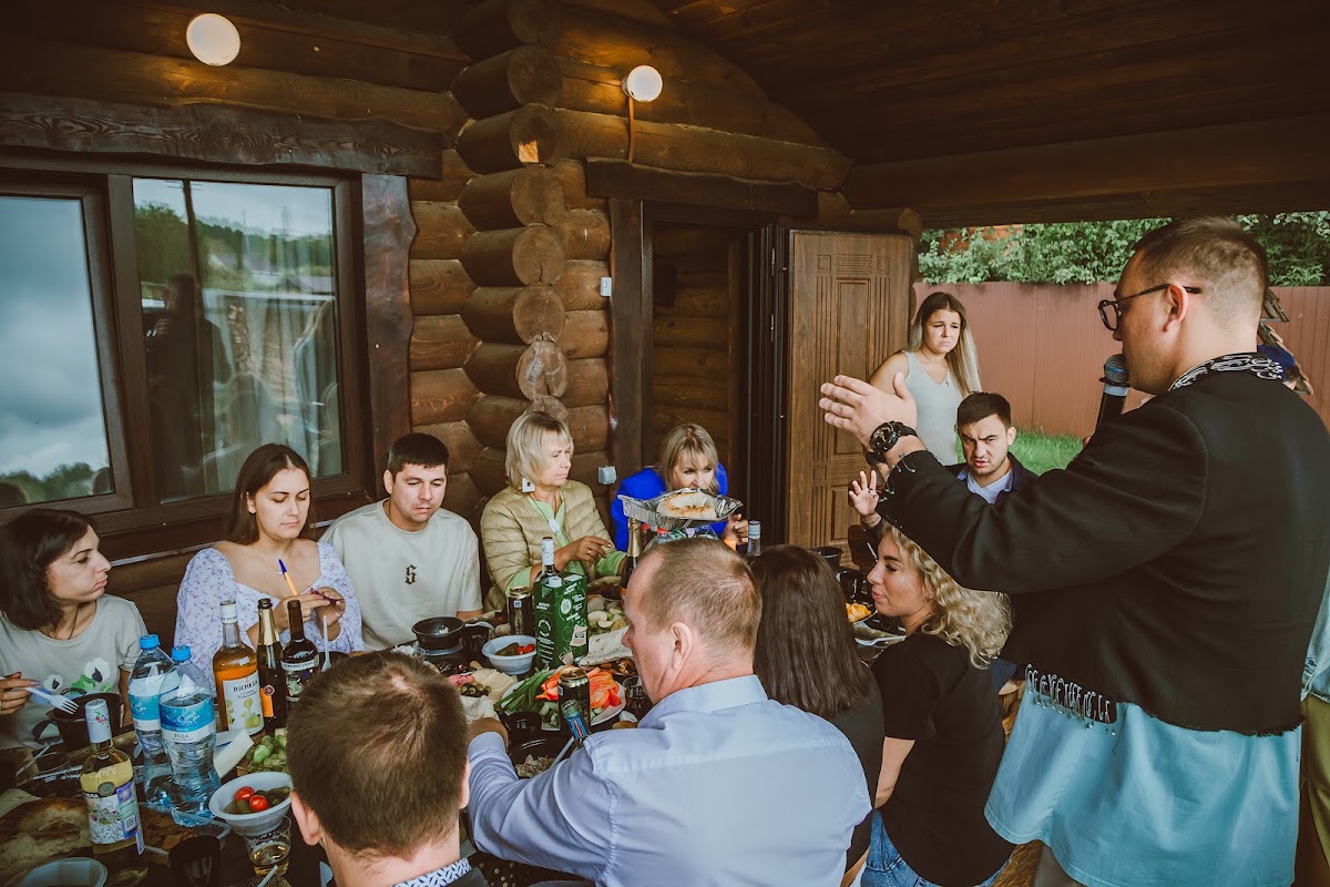 Портфолио: День рождения