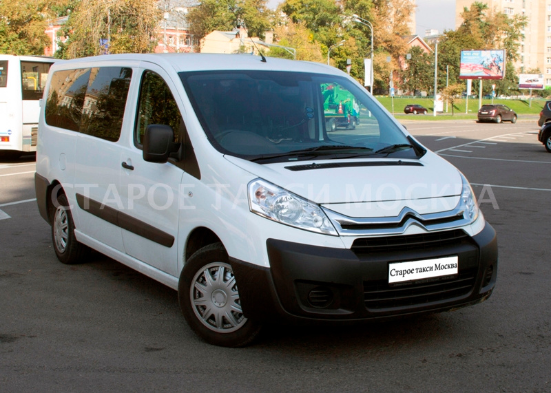 Citroen Jumpy