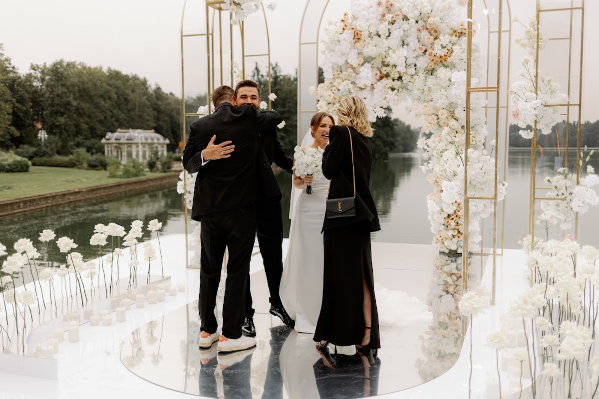 Свадебный отчёт