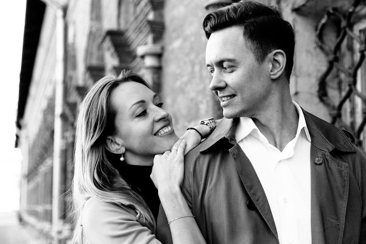 Портфолио: Love story