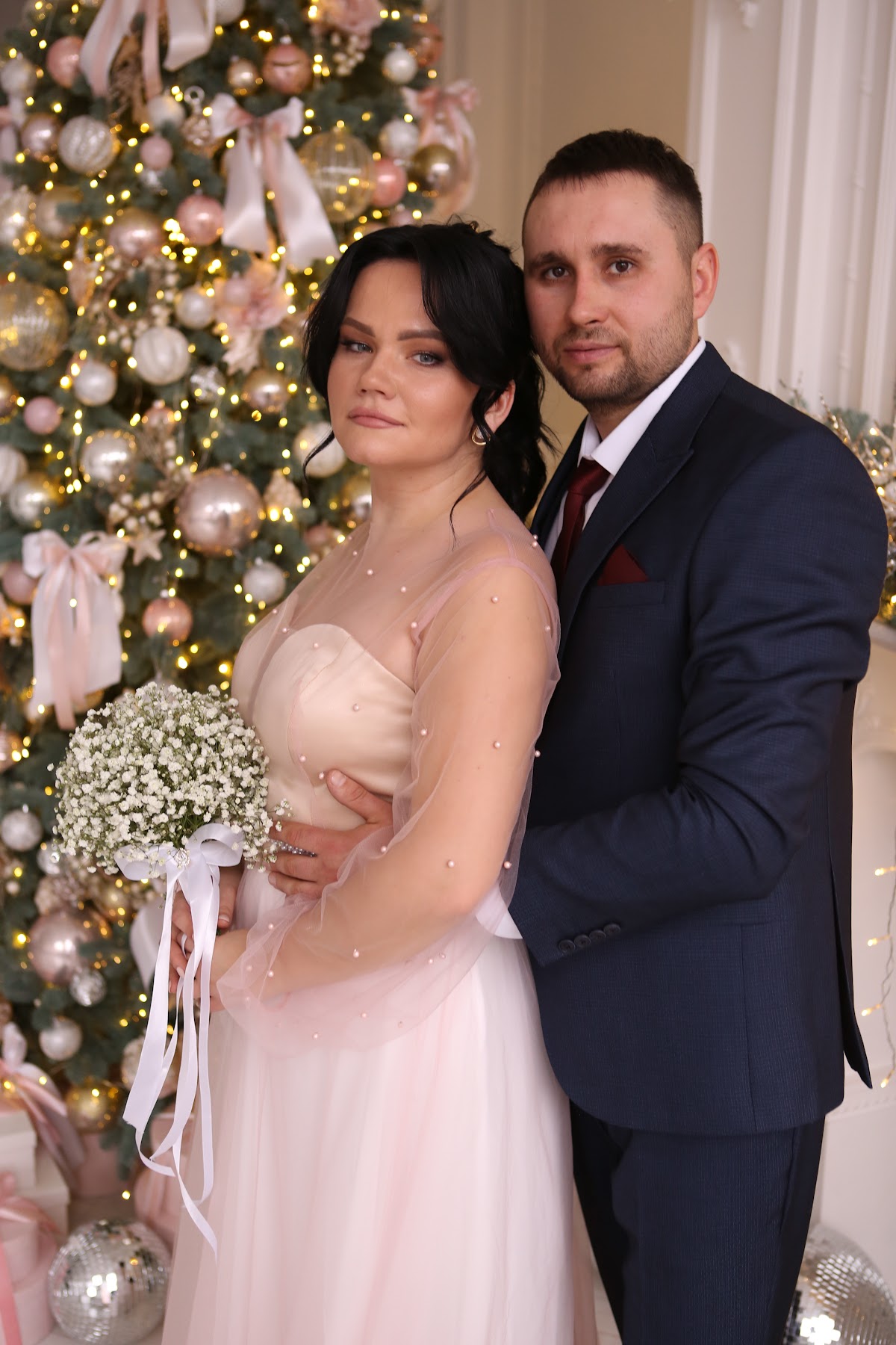 Катя и Олег