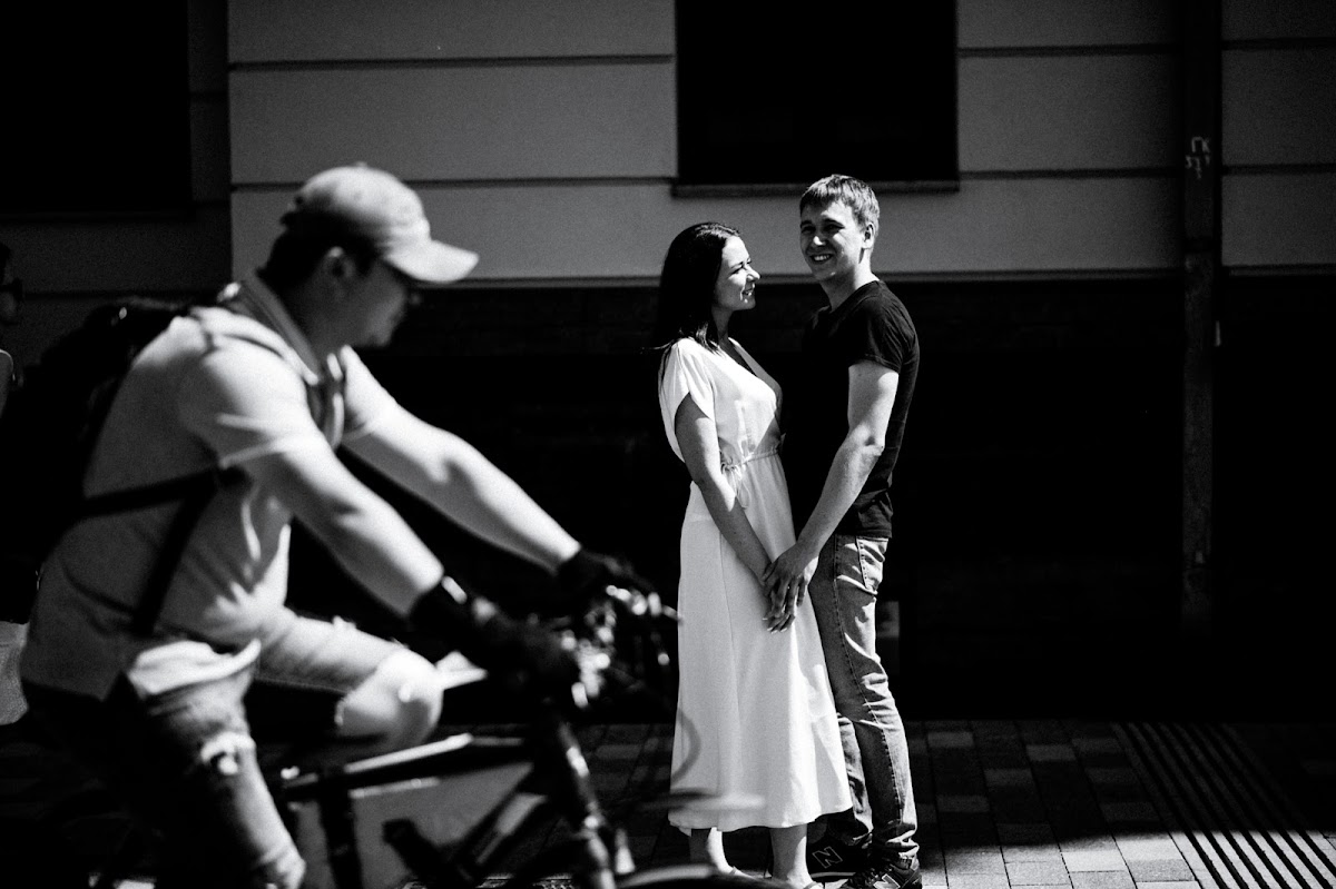 Портфолио: Love story
