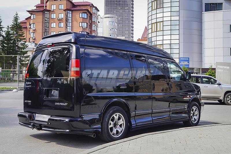 Chevrolet Express Explorer VIP (6 мест)