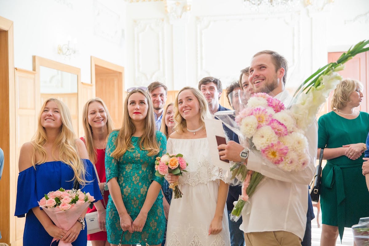 Яна и Саша