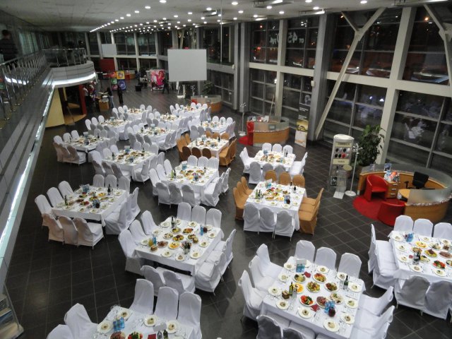 Art catering