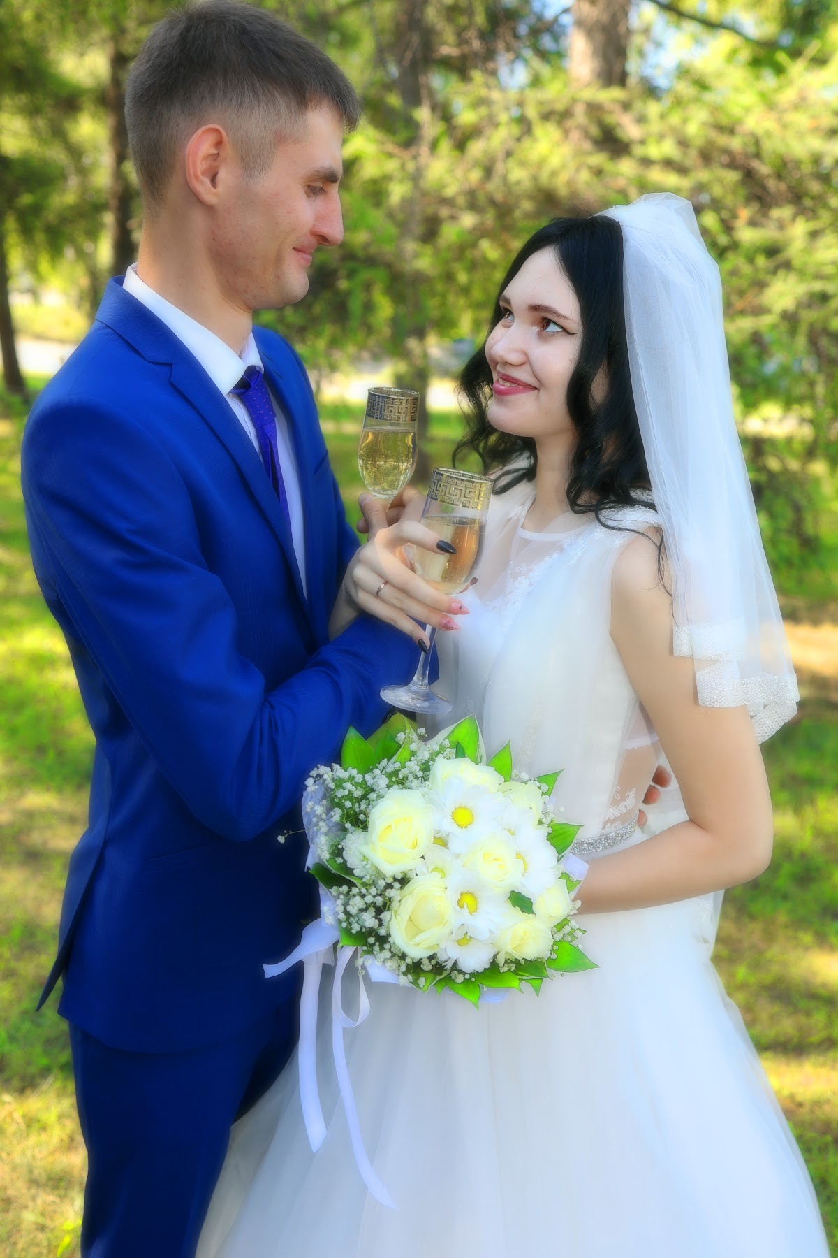 Наташа и Илья