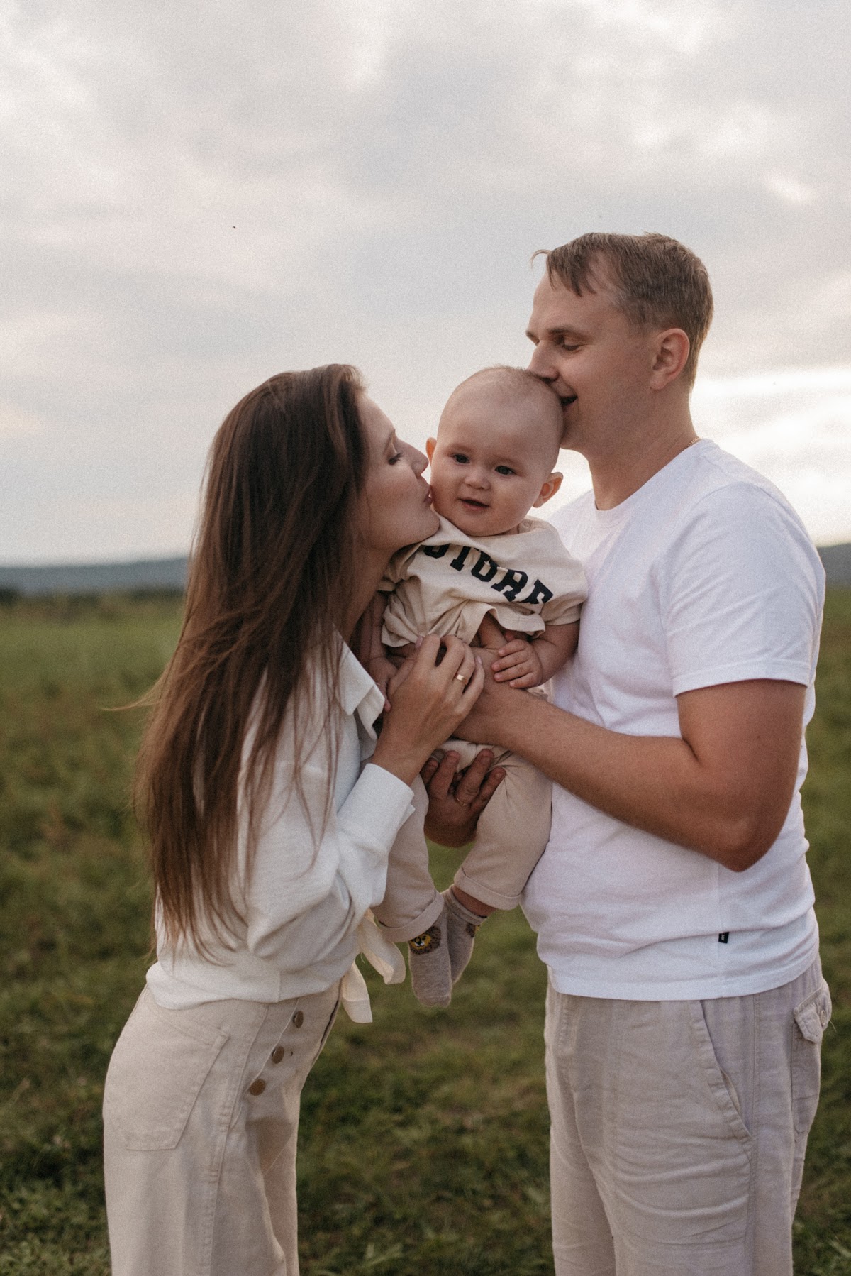 Портфолио: Семья