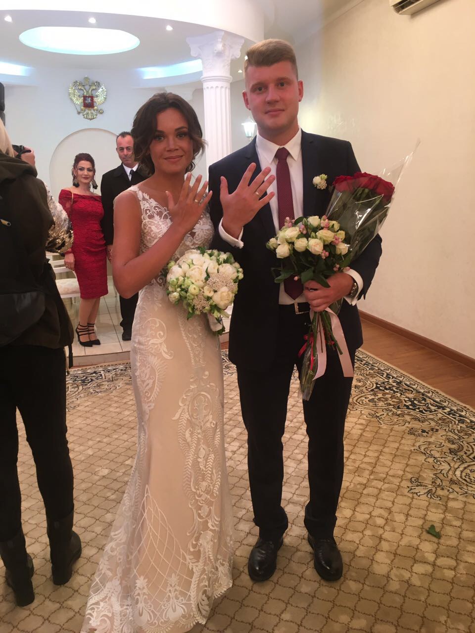 Елизавета и Никита