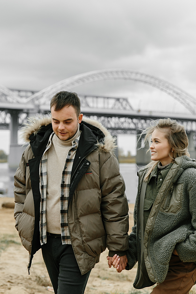 Портфолио: Love story