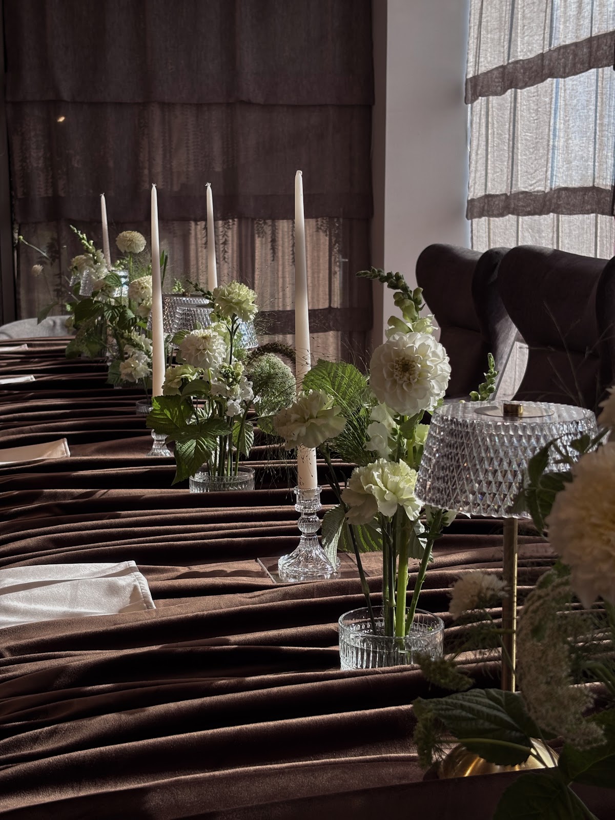 Inflowers decor