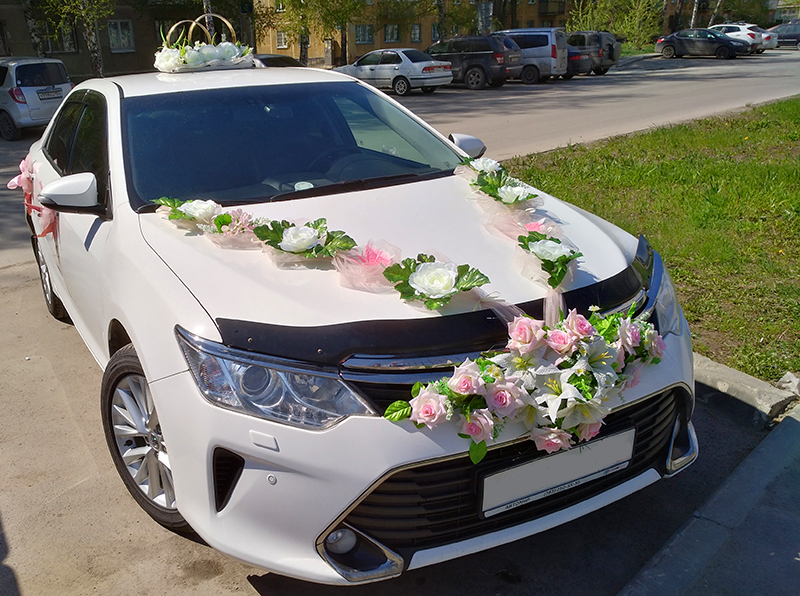 Toyota Camry V55