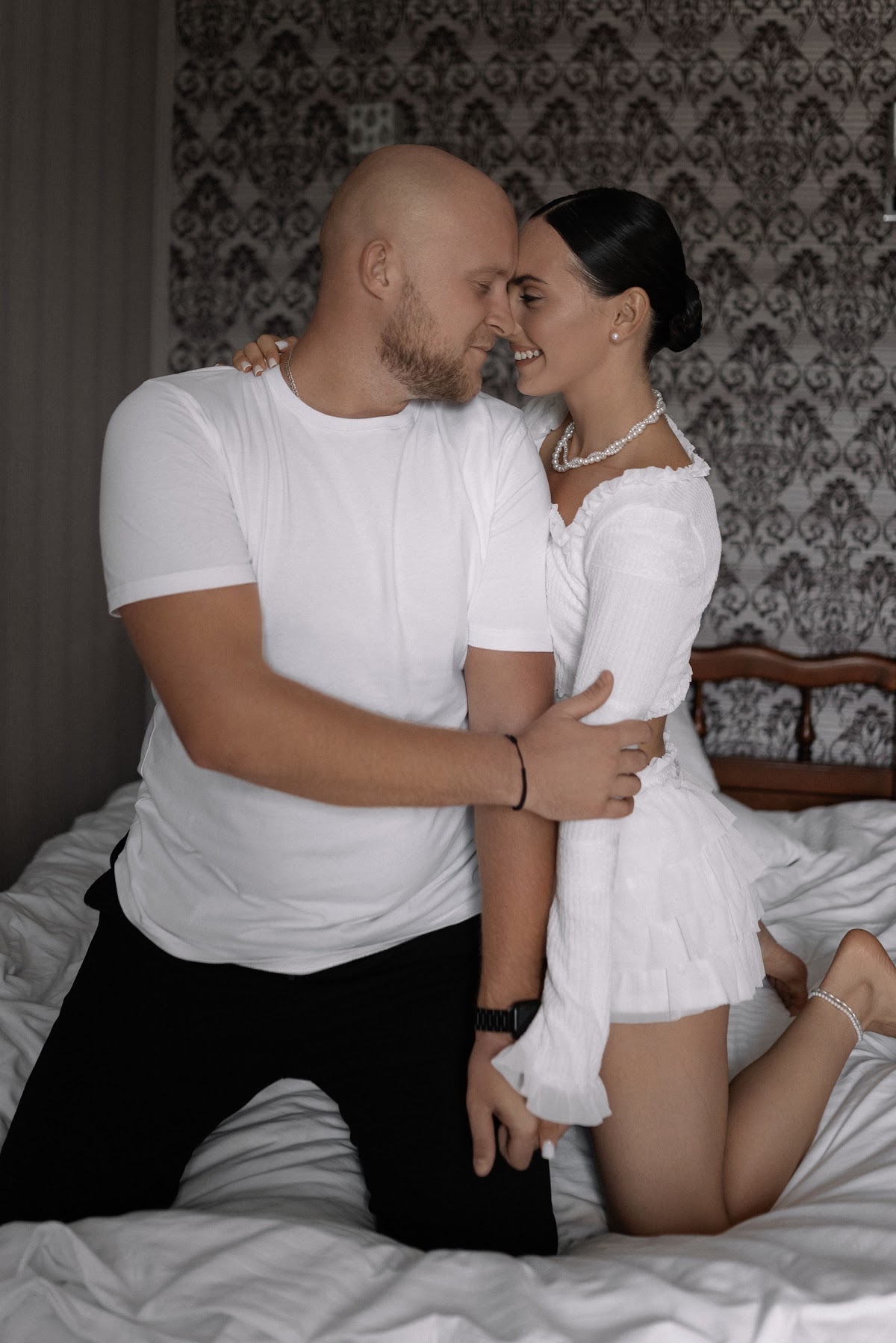 Мария и Александр