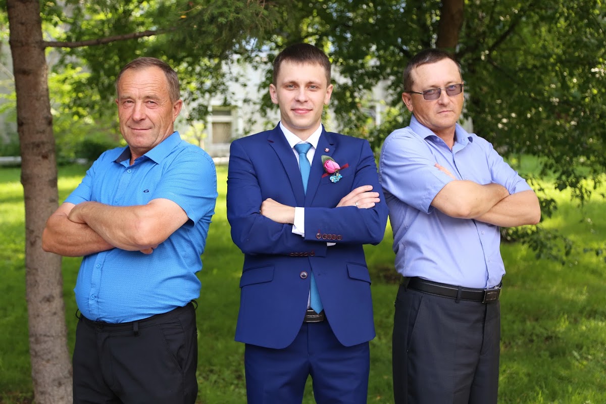 Свадебный отчёт