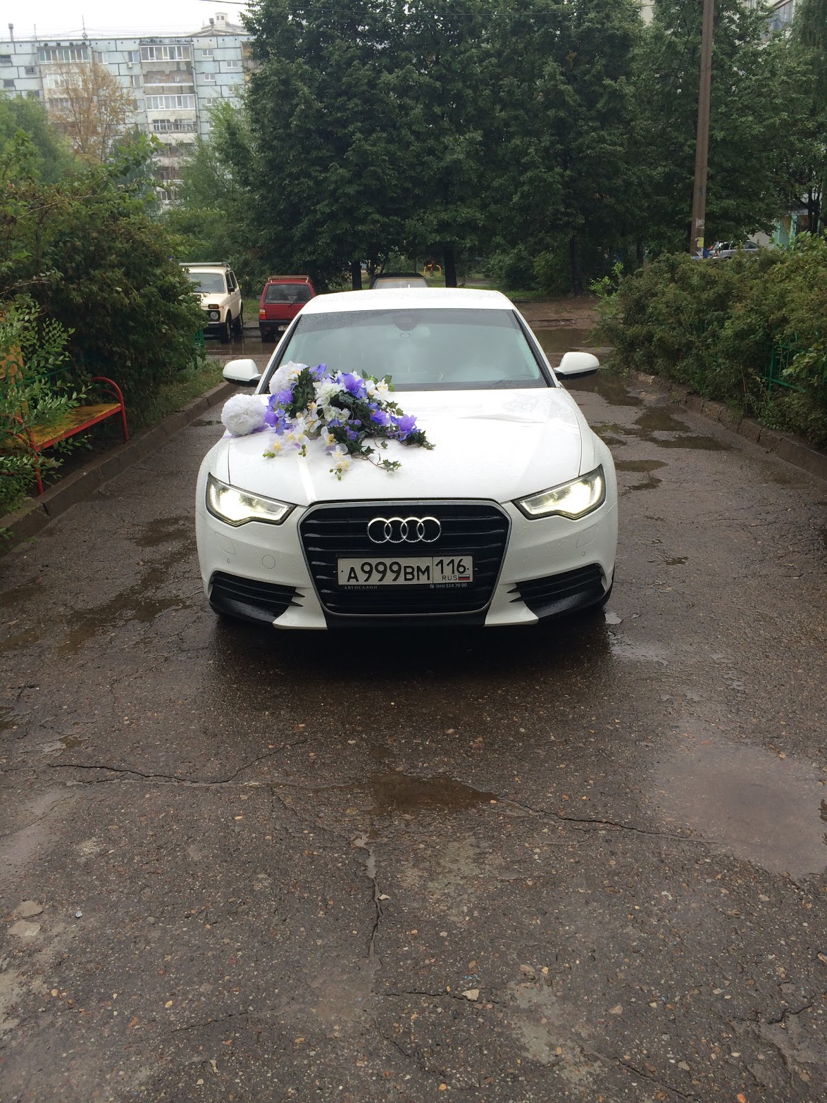 Audi a6 — кадр 4 из 6