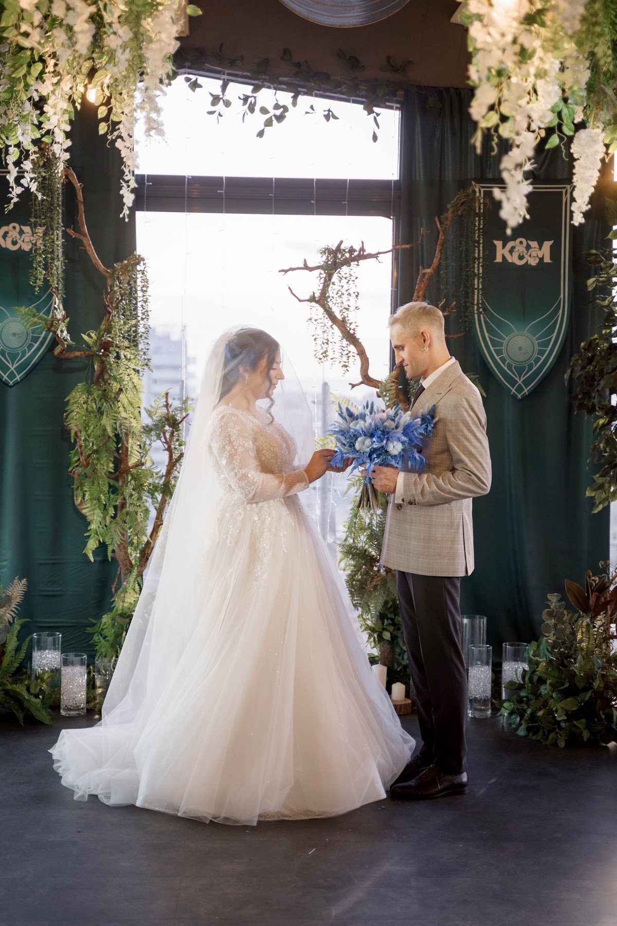 D&D wedd