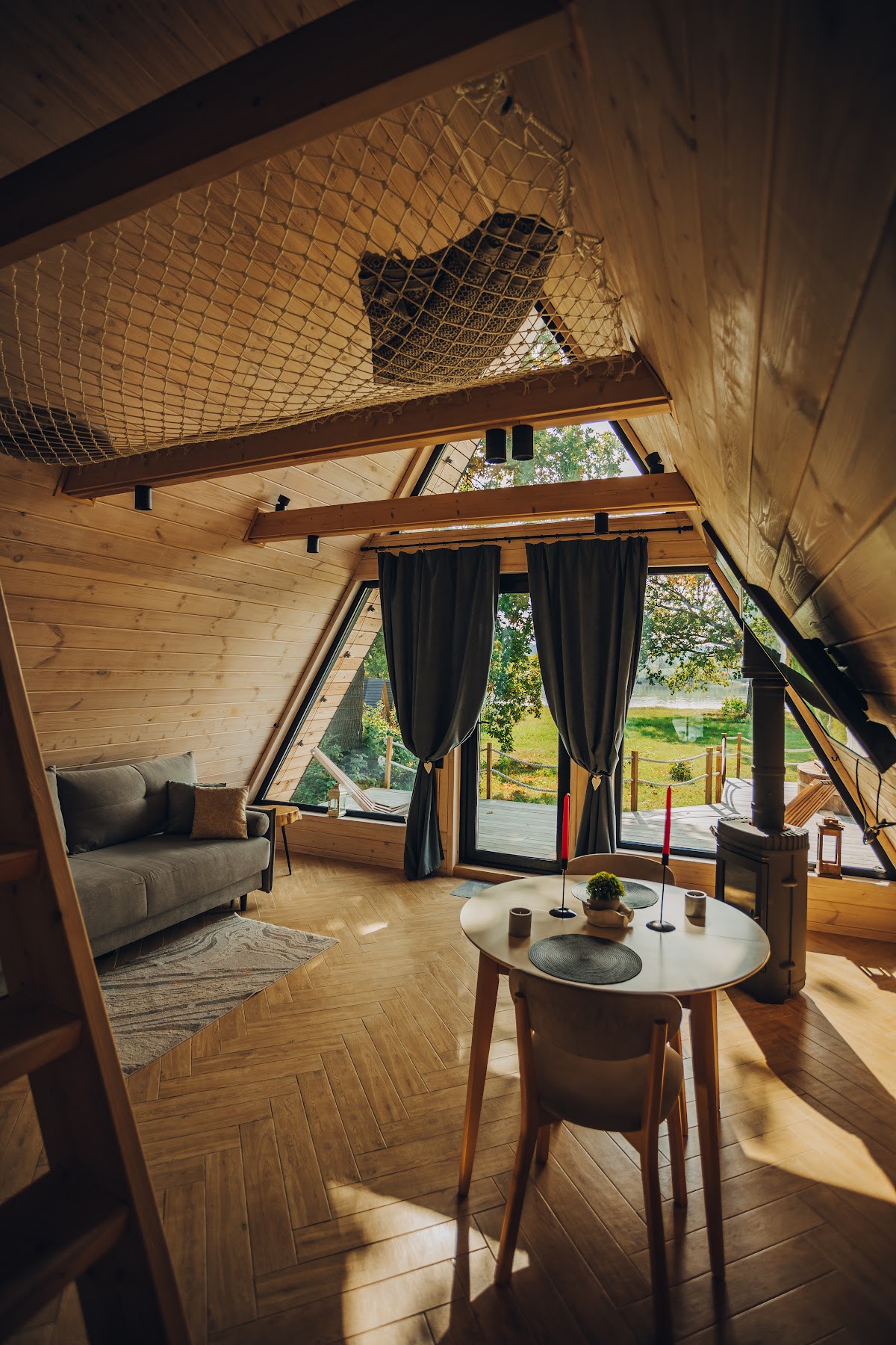 Дом A-Frame 2