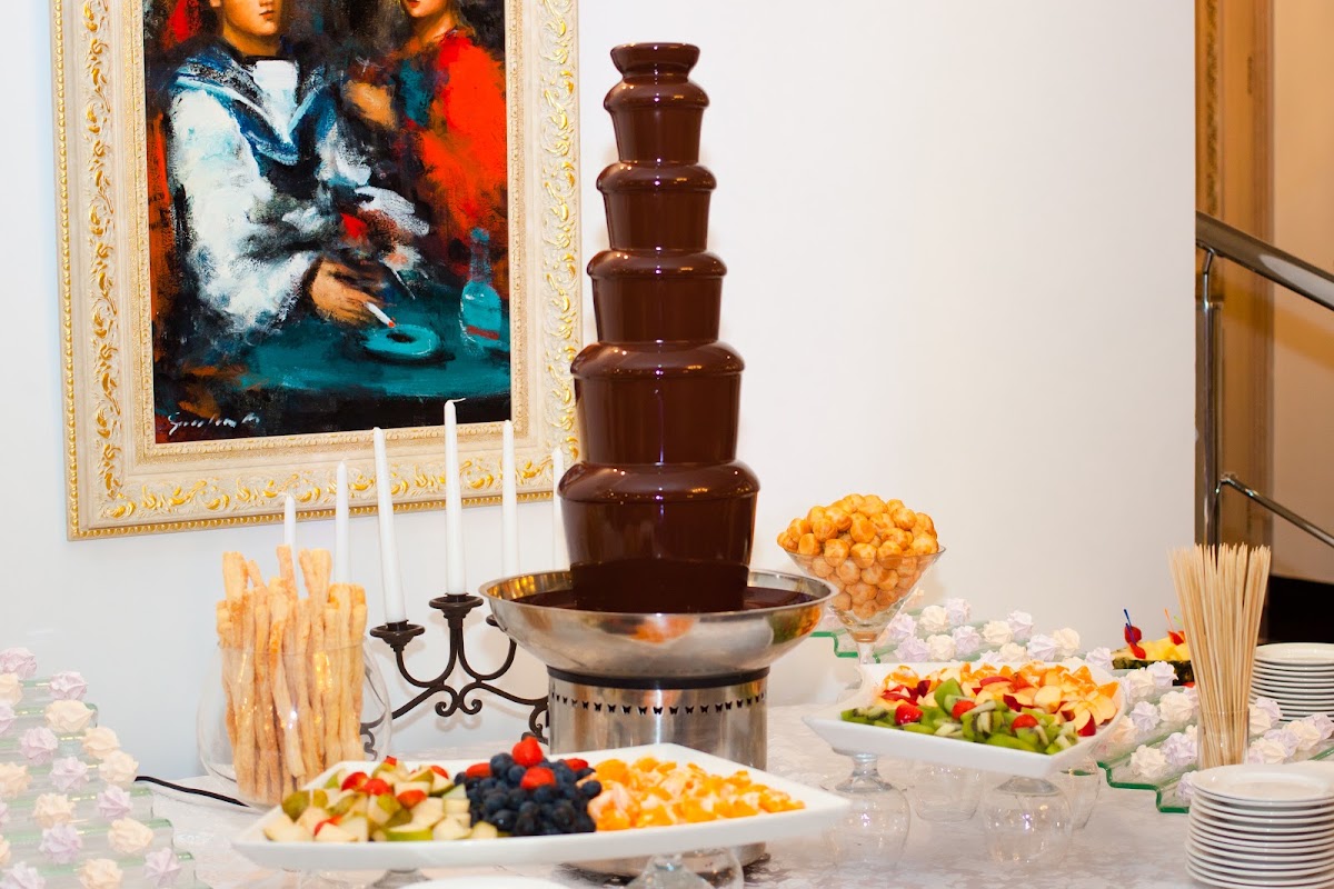 Ioanidis catering