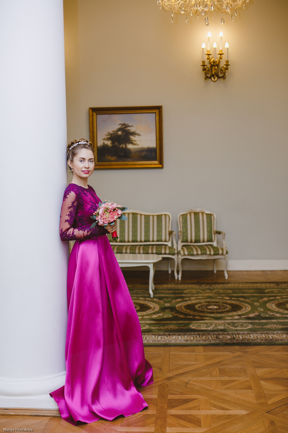 Елена и Павел