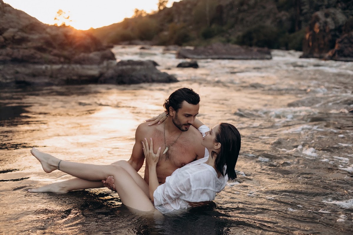Портфолио: Love story