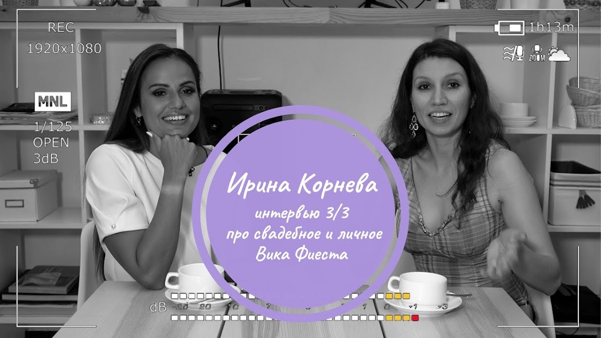 Ирина Корнева (интервью)