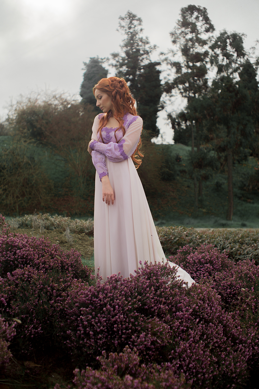 Портрет | Préraphaélite