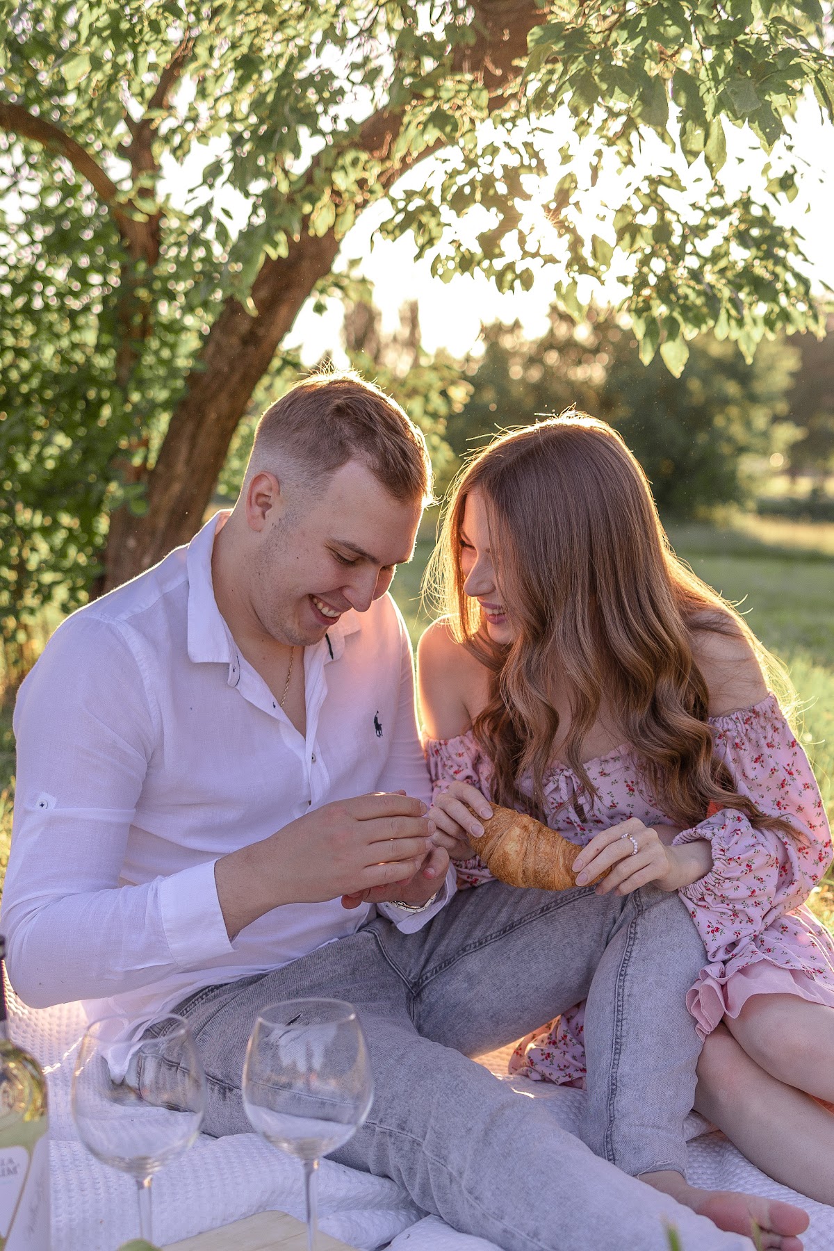 Портфолио: Love story