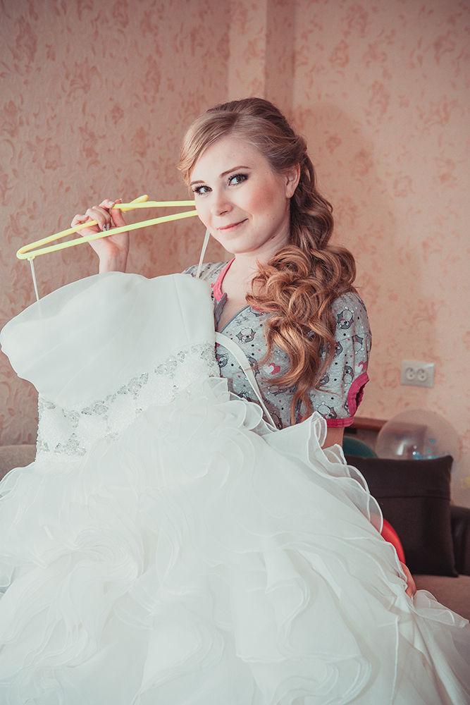 Елена и Андрей