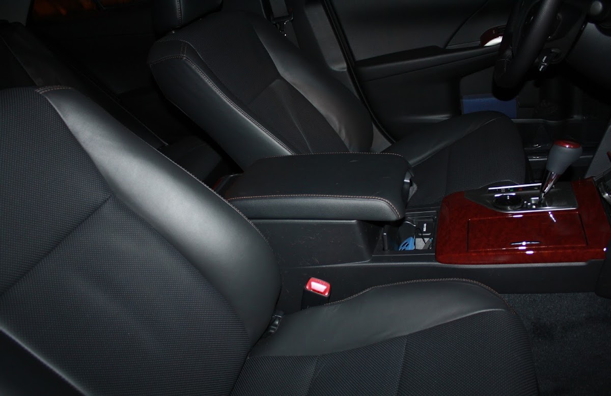 Toyota Camry XV50