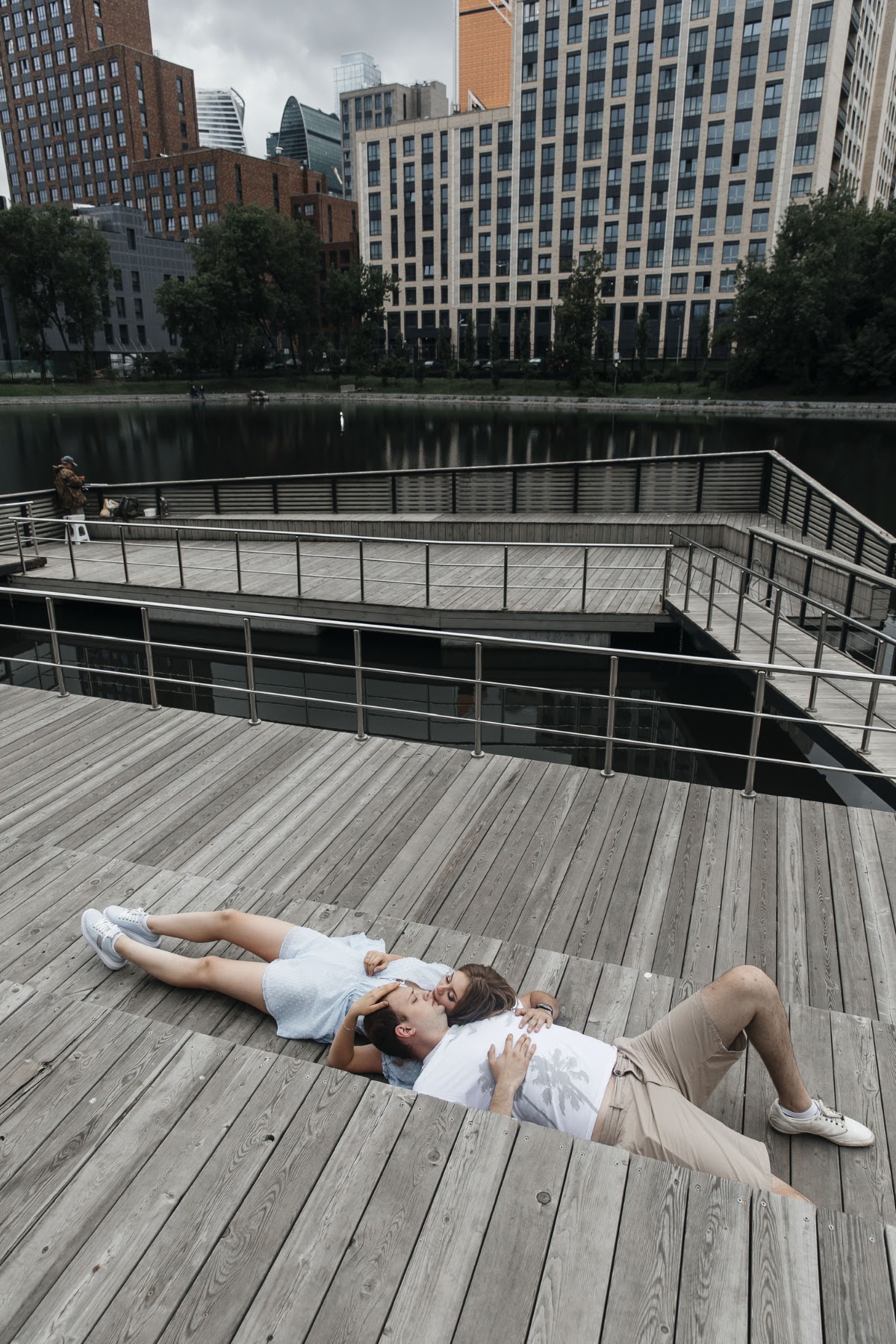 Портфолио: Love story