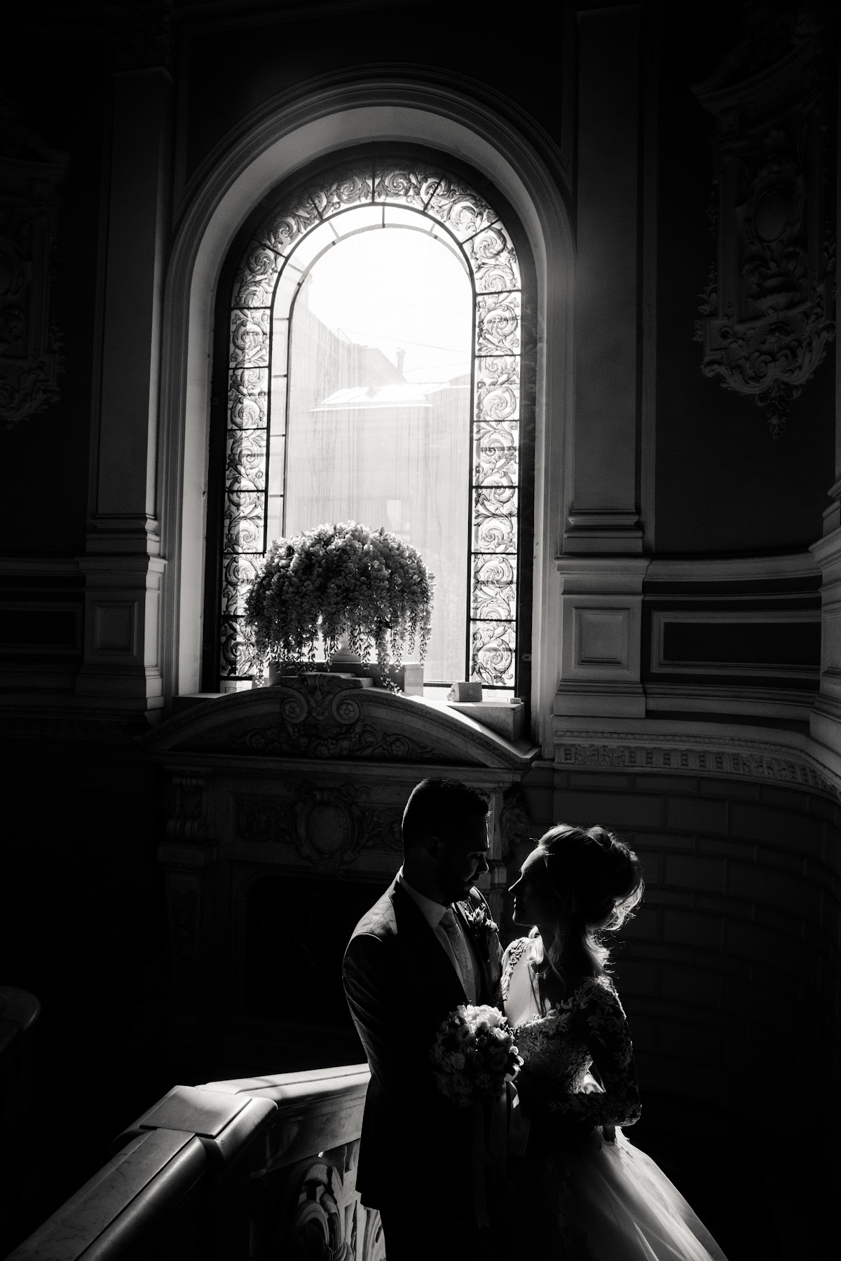 Екатерина и Роман