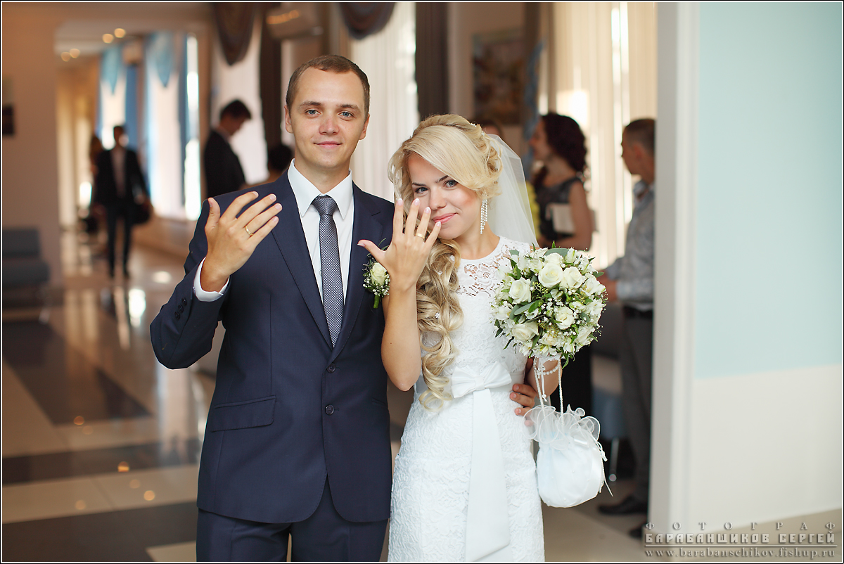 Елена и Михаил