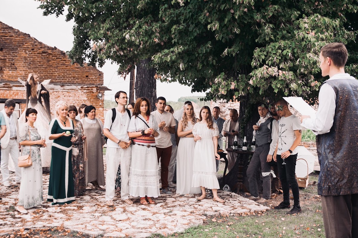 Wedding day Denis and Anastasiya 19.08.2016