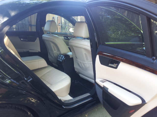 Mercedes-Benz S500