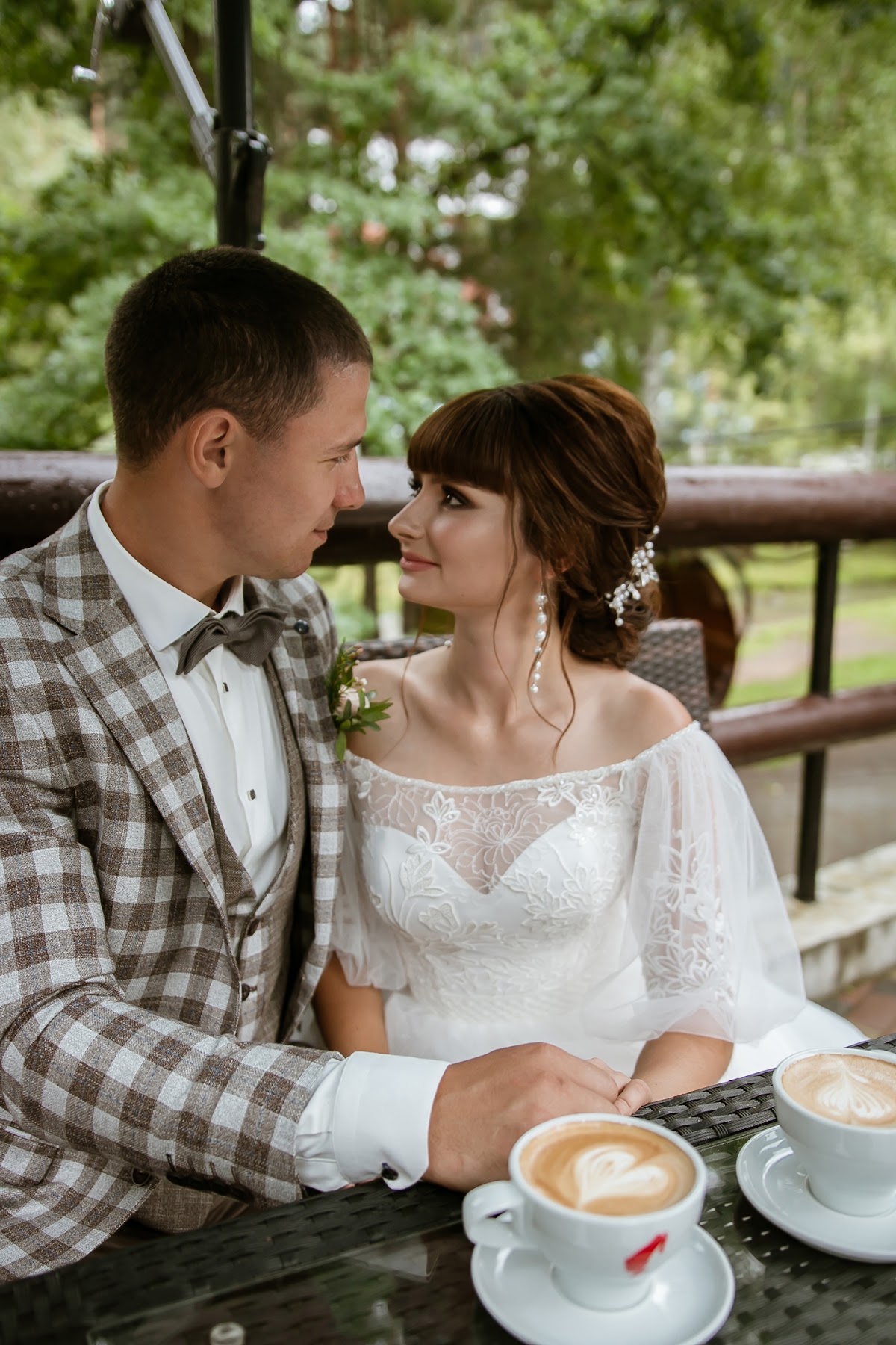 Портфолио: Свадьба