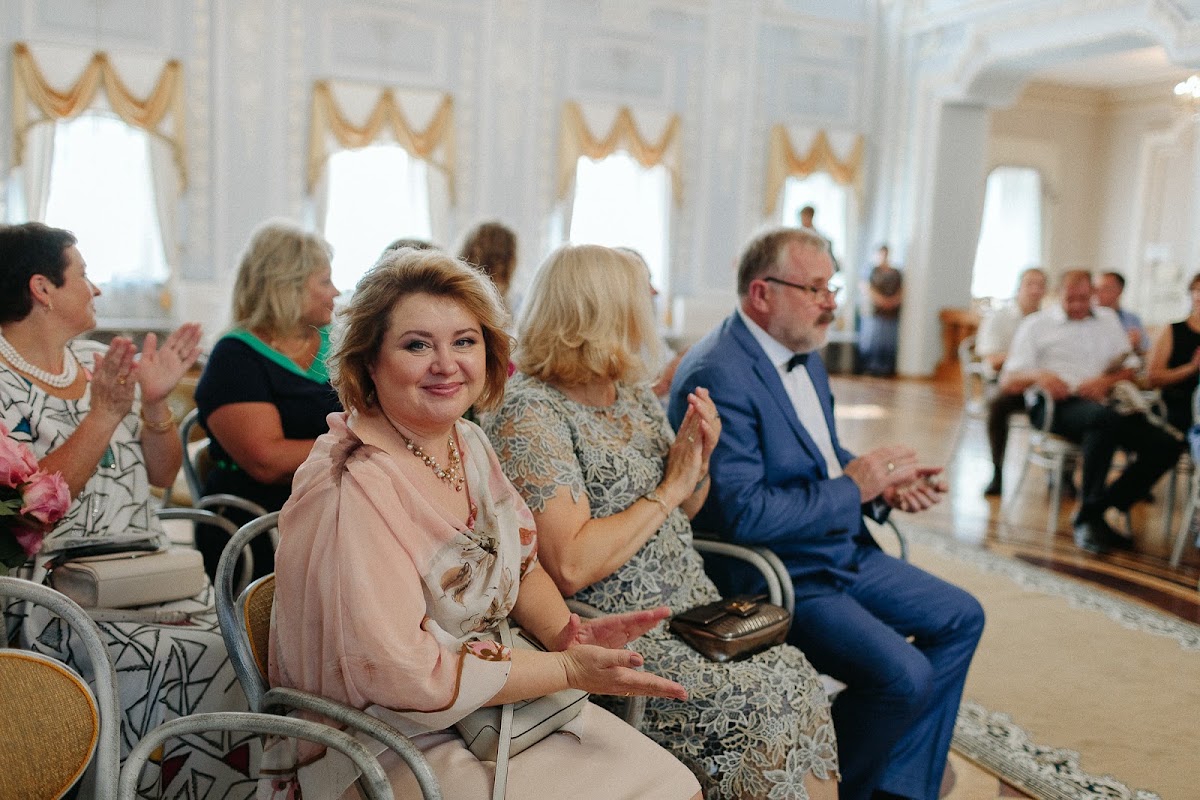 Екатерина и Николай