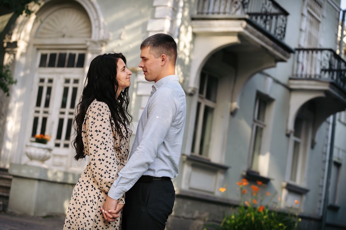 О&А Pre-Wedding