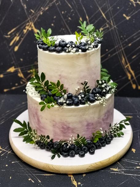 Студия авторских тортов "Golden_cake_spb"