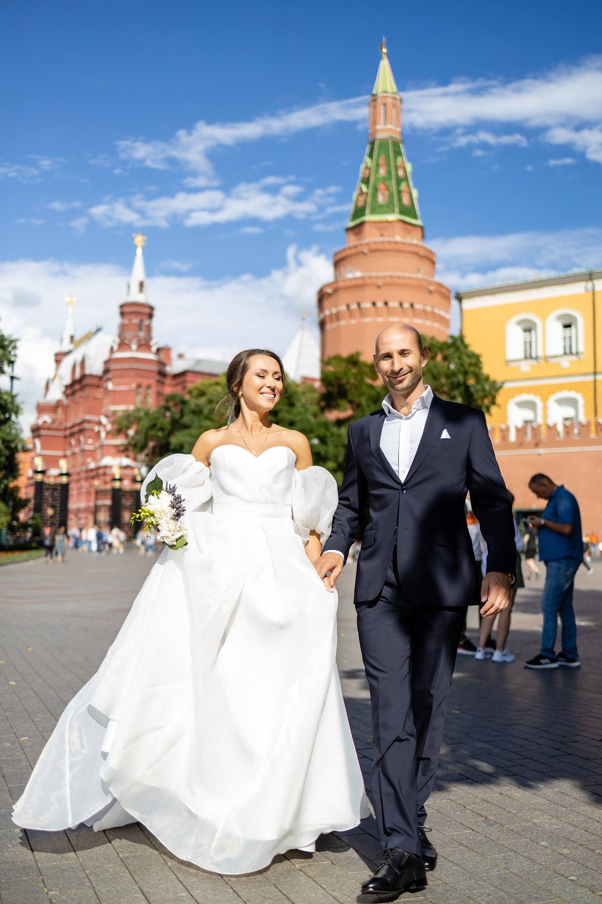 Свадебный отчёт