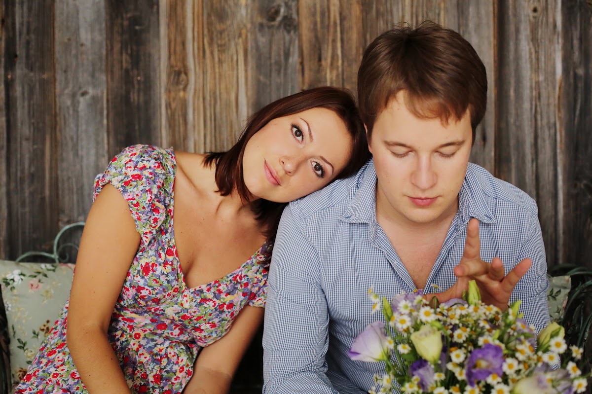Love Story: Лёша Аня