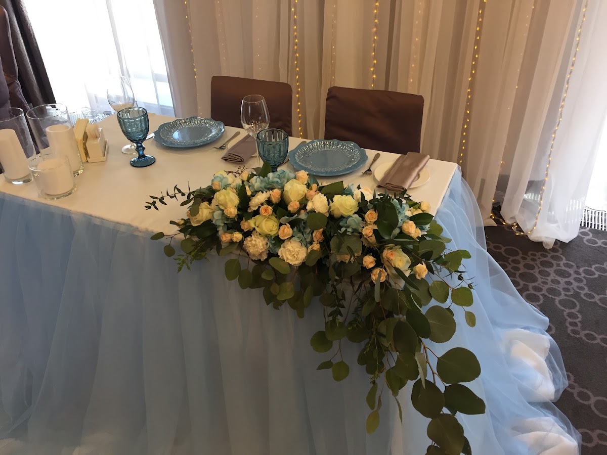 Олег и Юлия, отель Тенет (19.05.18)