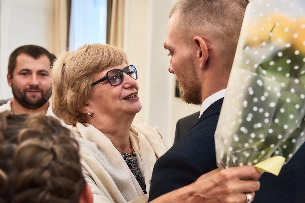 Дарья и Владислав
