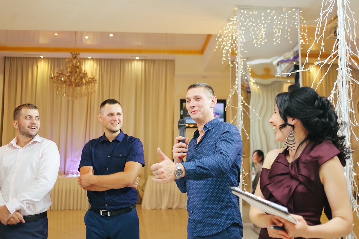 Свадьба Артёма и Ольги