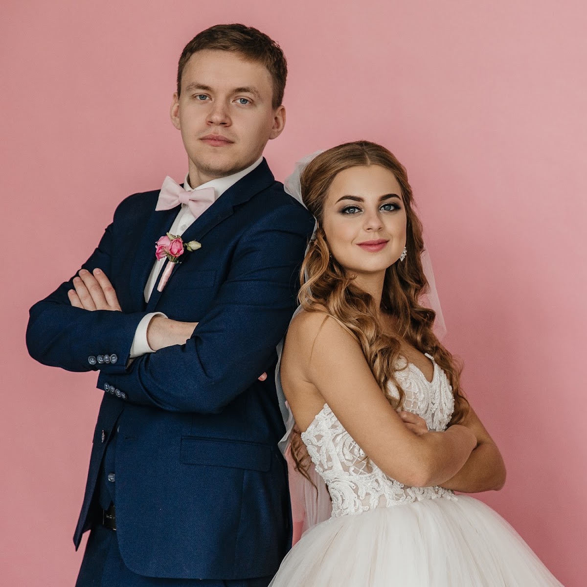 Екатерина и Максим
