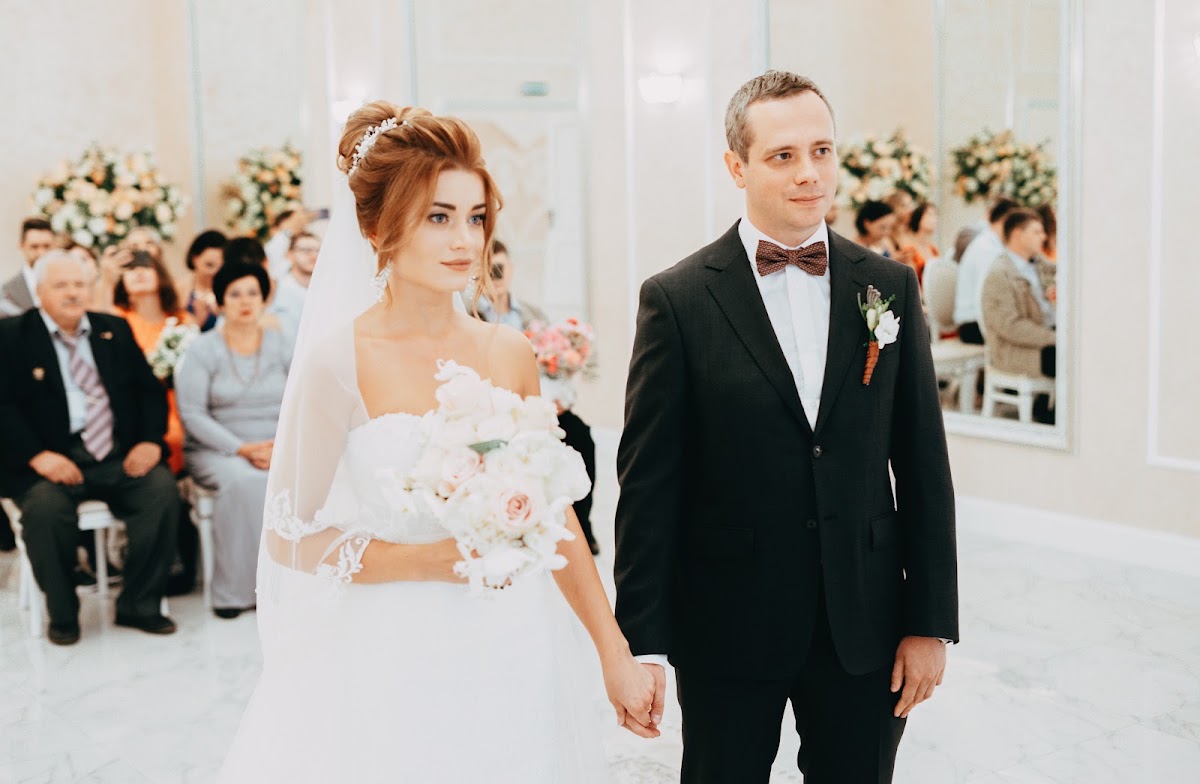 Кристина и Даниил