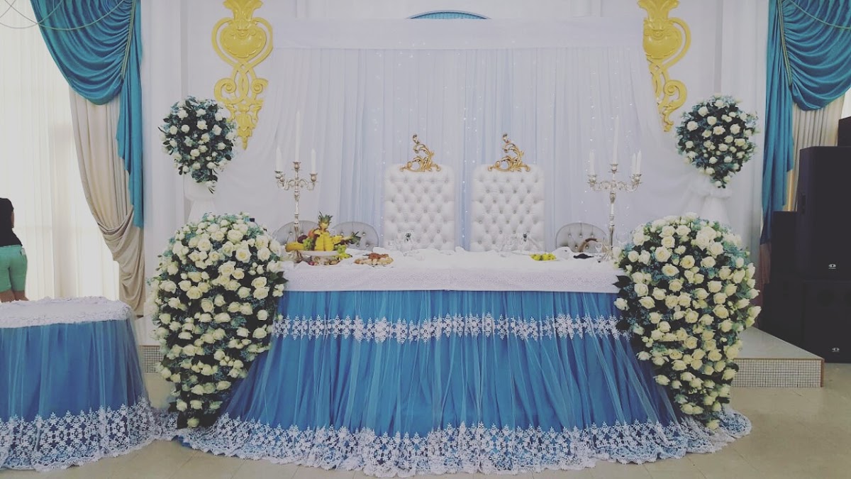 Marina's decor